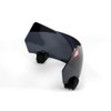 Reve Hard Visor ER098 for Speed Flex Helmet - Black