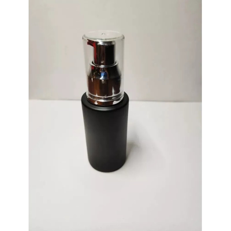 Meliars Gotero 50 Ml Frasco Negro, Pomaderas (pedido Especial)