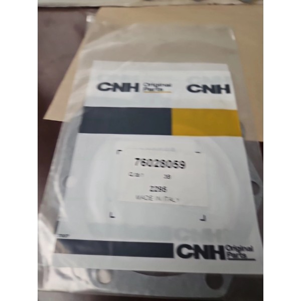 Gasket For Case, CNH. New Part # 76028059. Ships Free.
