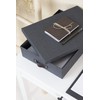 Bigso Box of Sweden Document box for A4 paper, Brochures