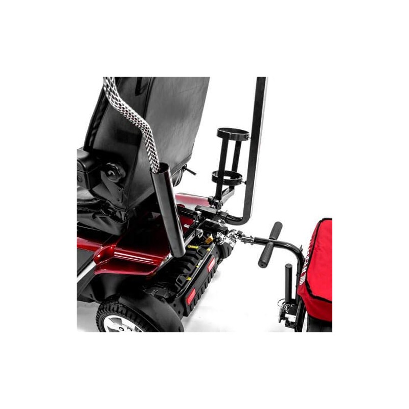 Multi Accessory Receiver Adapter for Mobility Scooters J4M by Challenger