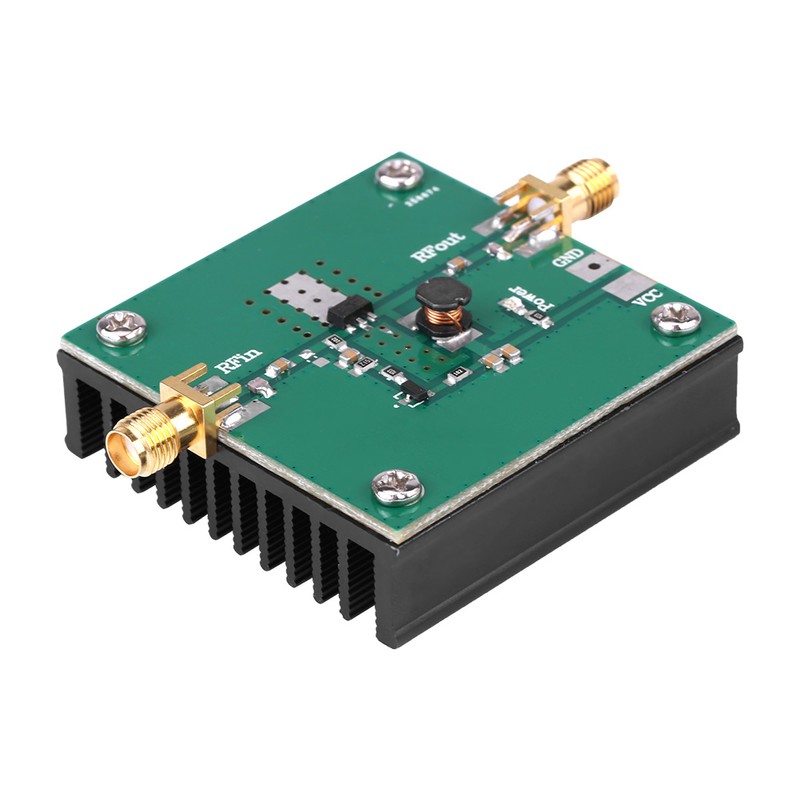 1PC 433MHz RF Power Amplifier 5W SMA Connector for 380-450MHz