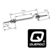 QUERGO - Cabin Hook - Door Hook and Eye Latch