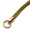 Rayon Can (Gold Plated), Set of 10, Netting Cord for