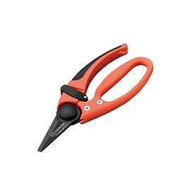 Harden 8" / 200mm Garden Pruner – Dual SK5 Steel Non-Stick Blades, Ergonomic TPR Grip, Professional Precision Pruning Shears