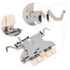 Knitting Machine A48-63 Head Switch Plastic Metal Accessories for Brother