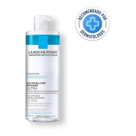 La Roche-Posay Toleriane Dermo Nettoyant 400mL 389g para piel seca sensible