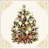Ambiente Napkin Lunch 33 x 33 cm Motif: X-mas Tree