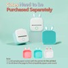 Memoking Mini Pocket Printer - T02 203dpi Bluetooth Thermal Printer,