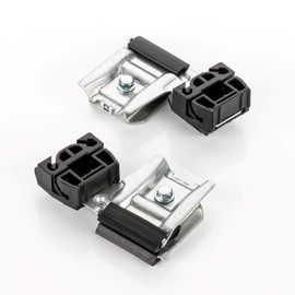 LST Window Regulator Sliders Metal Holder Front Right T5 T6 V VI