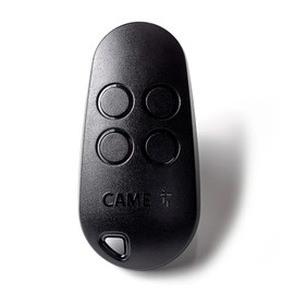 CAME 806TS-0310 TOP44FGN Radio Remote Control 4-Channel, 433.92 MHz Fixed Code, Model 2022, (Compatible with CAME TOP-432EE, TOP-432EV, TOP-432NA, TOP-432SA, TOP-432M)