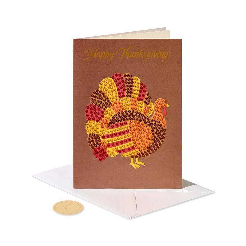 Papyrus Thanksgiving Card (Marvelous Season)