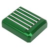 Rear Foot Brake Lever Pedal Enlarge Pad Fit for Kawasaki