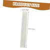 Operitacx Soapstone Pen for Welder 21pcs Flat Soapstone Markers Natural