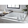 Peerless PTT4365 Elmhurst Trim kit Roman Tub, Chrome