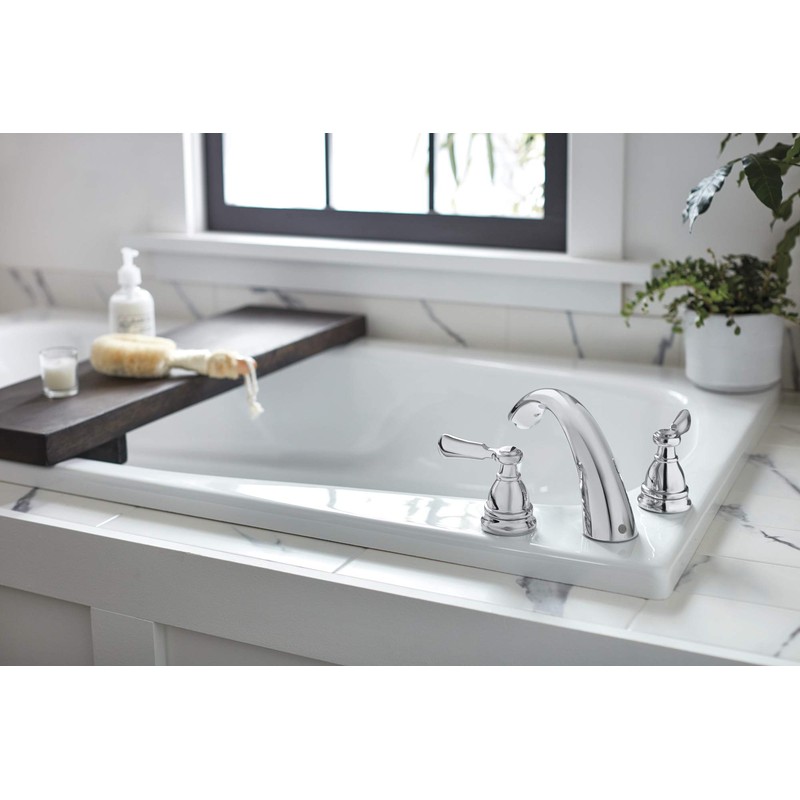 Peerless PTT4365 Elmhurst Trim kit Roman Tub, Chrome