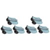 Alipis 2sets Professional Fruit Peeler Potato Peeler Machine Stainless Steel