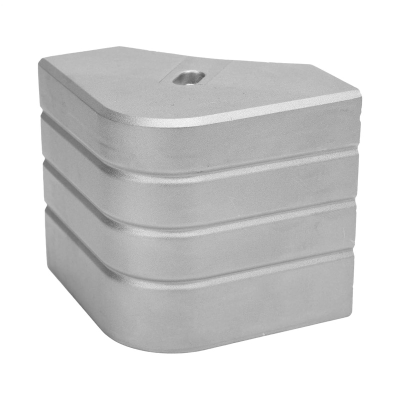 Pontoon Corner Caps,Aluminum Replacement Corner Caps | Dock Guards for