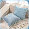 Pillow Cases, Pillowcases, 2 PCS Cushion Covers with Bow Design,