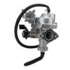 Motorcycle Carburetor 16100‑102‑734 Metal Alloy High Hardness Replacement for CT90