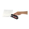 Rapid Supreme Omnipress SO30 Fullstrip Stapler (Black/Red)