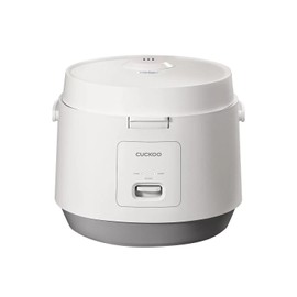 CUCKOO 10-Cup (Uncooked) / 20-Cup (Cooked) Classic Rice Cooker and Warmer with N