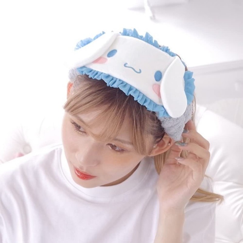 Morimoto Sangyo Hair Band Ver2 Sanrio Characters Cinnamoroll