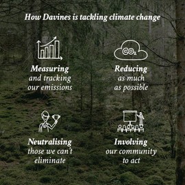 Davines LOVE Smoothing Shampoo, 8.45 Fl. Oz – Nourishing Shampoo for Frizz-Free, Smooth Hair