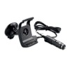 Garmin Auto Suction Cup Mount with Speaker, Standard Packaging
