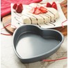 Fox Run 4458 8-Inch Non-Stick Heart Pan