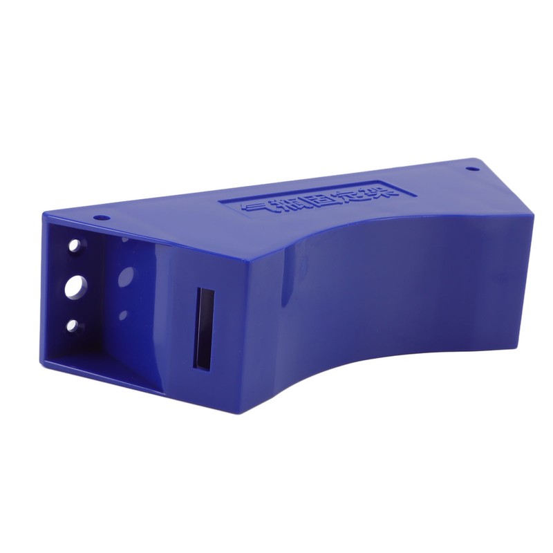 Gas Cylinder Holder Plastic Cylinder Wall Mounted Fixed Bracket with