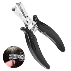 Wvu & Wvo Extension Pliers, Extension Remover Pliers, Bonding Pliers for Removal, Pliers for Dreadlocks Extension, Pliers for Micro Rings Beads, Professional Pliers for Tape Extensions Remover