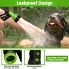 NEXCOVER Garden Hose Nozzle Sprayer - 7 Adjustable Watering Patterns