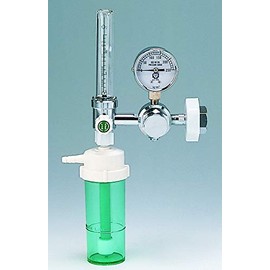 Blue Cross Gauge Tube Set Replacement Parts for Emazine Pressure Reducing Valve and Flow Meter