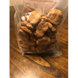 KuliKuli - Delicious Crunchy Nigerian Peanut Crackers