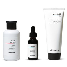 Minimalist | Oily Skincare Kit