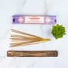 Incense Sticks Satya Incense, 12 Boxes, 180 g (Lavender)