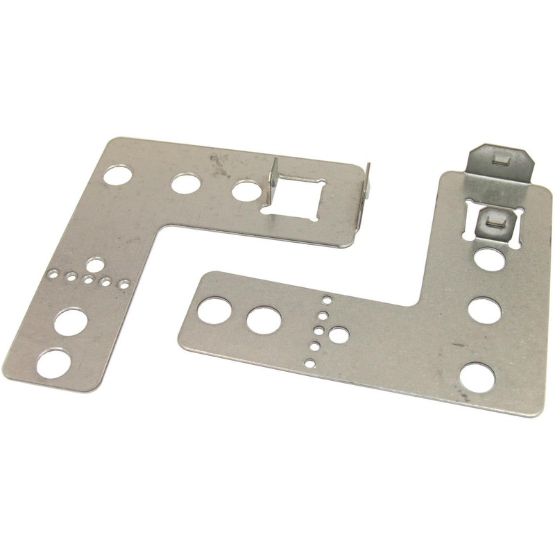 Masterpart Dishwasher Integrated Door Hinge Fixing Kit To Fit Bosch