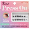 Ardell Naked Press On Lashes Underlash Extensions - Pre-Glued Natural