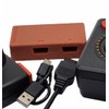 9 pin to USB Dual Atari Joystick and Paddle Adapter