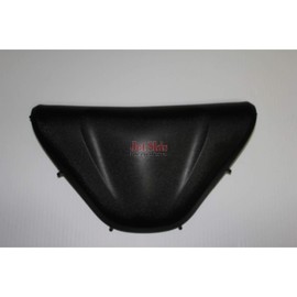 53207-HW1-670ZC Honda Aquatrax OEM Black Handlebar Pad Fits R12, R12X, F12, F12X, F15, F15X ALL YEARS