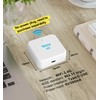 Veise G2 Gateway, Smart Deadbolt WiFi Gateway, Remote Control, Compatible