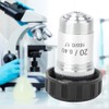 195 All Steel Objective Lens Microscope Auxiliary Objective Lens Stereo