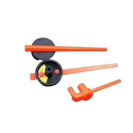 For Honda CB400 SF VTEC CB-1 Kawasaki ZRX400 ZR1100 Yamaha XJR400 Suzuki GS500 Motorcycle Speedometer Pointer Needle Red Pins