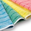 Polyclean Microstripe Universal microfibre cloth.