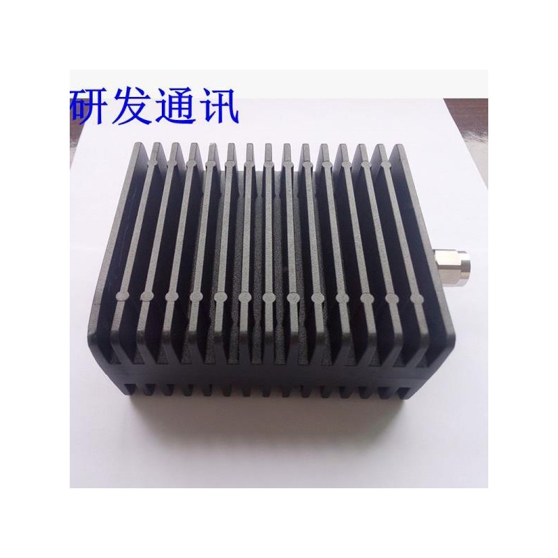 100W 부하, 기지국 동축 N 남성형 더미 사용 가능 100W