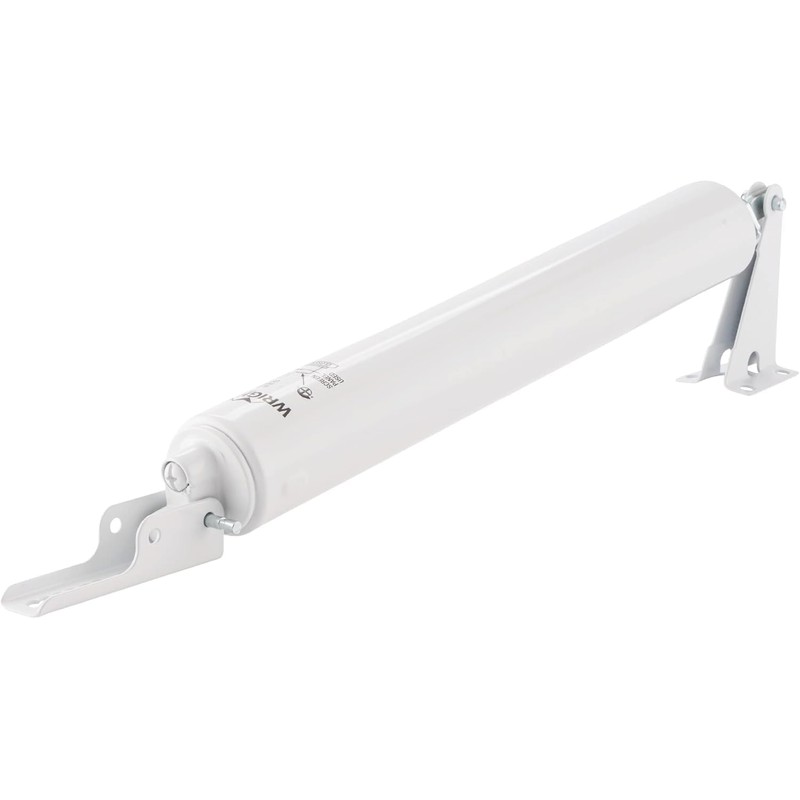 Wright Products Heavy-Duty Pneumatic Storm Door Closer – Durable, Adjustable,