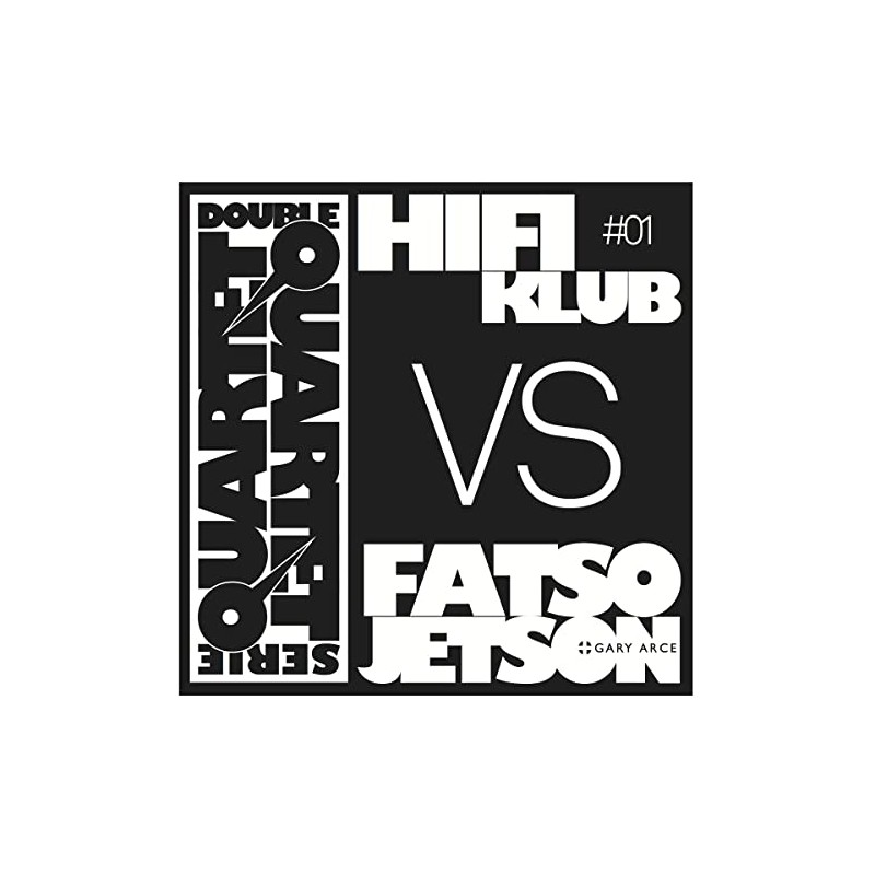 Double Quartet Serie #01 [VINYL]