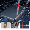 Greluma 8 Piece Multimeter Test Lead Kit, Digital Multimeter Leads