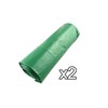Heavy Duty Garden Sacks - Green Garden Wastage Sacks (Pack